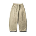 Men's Casual Jogging Pants with Elastic Waistband and Drawstring Fashion Glam