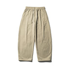Men's Casual Jogging Pants with Elastic Waistband and Drawstring Fashion Glam