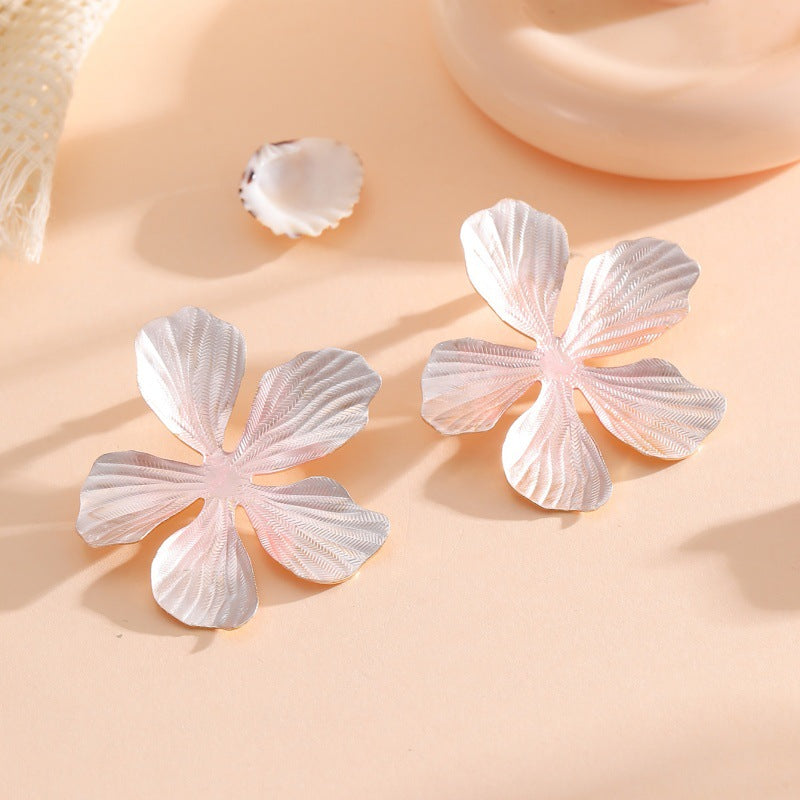 Women's Hair Accessories in Floral Design Fashion Glam
