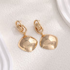 Ladies Elegant and Stylish Earrings with Floral Designs Fashion Glam
