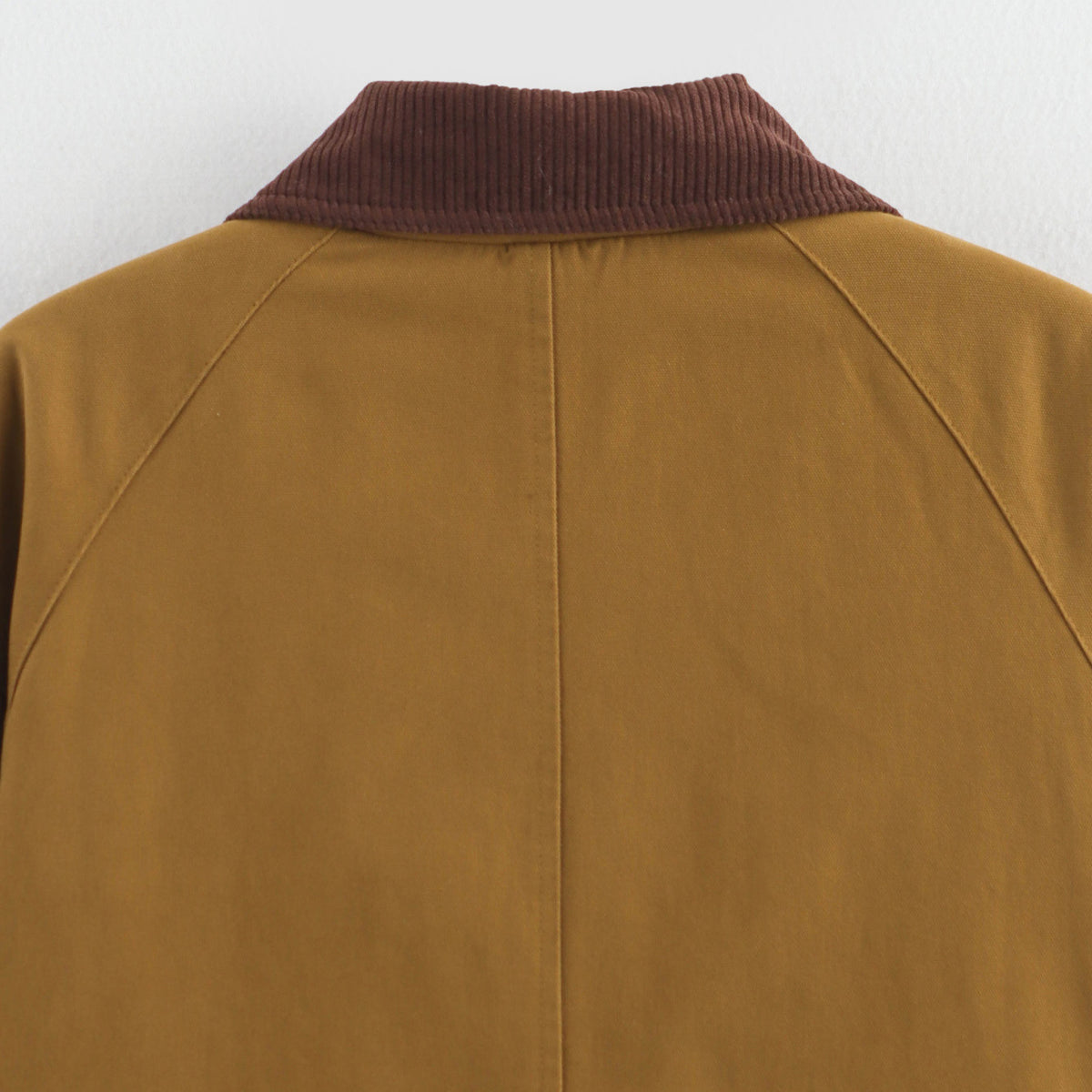 Women's Oversized Field Jacket with Cord Collar, Toggle Closure, and Flap Pockets Fashion Glam