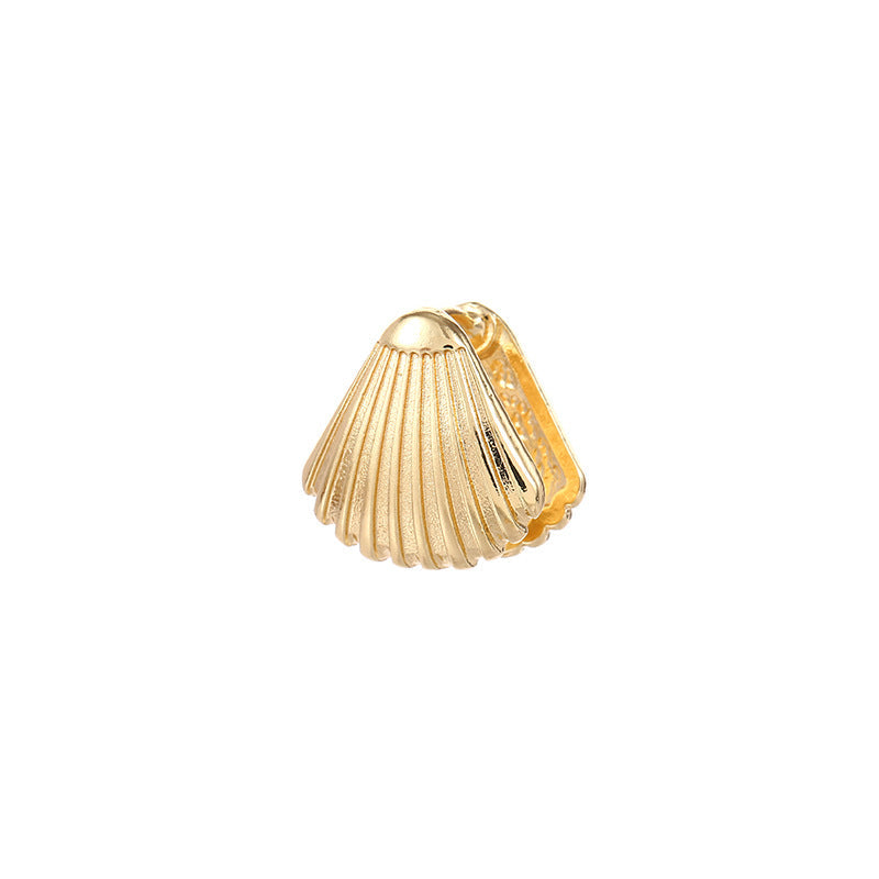 Women's Hair Jewelry with Exquisite Shell Design Fashion Glam