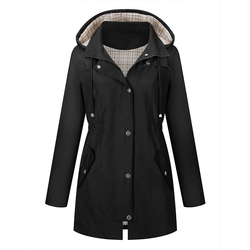 OLIVIA - CLASSIC ALL-SEASON JACKET