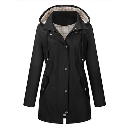 OLIVIA - CLASSIC ALL-SEASON JACKET