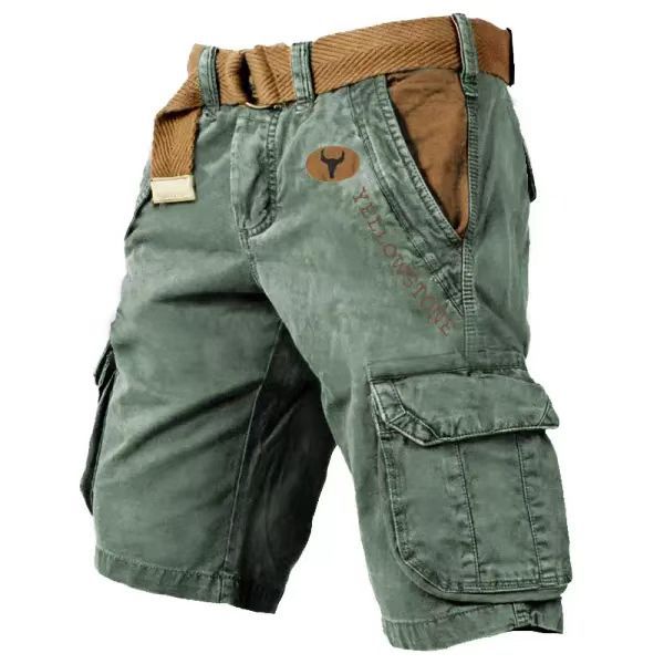 LACHLAN - VINTAGE TROUSERS