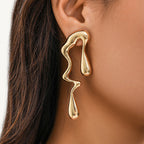 Women's hair accessory clips in modern, organic design Fashion Glam