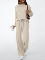 Women's Leisure Suit Fashion Glam