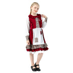 Girl Fairy Tale Costume Fashion Glam