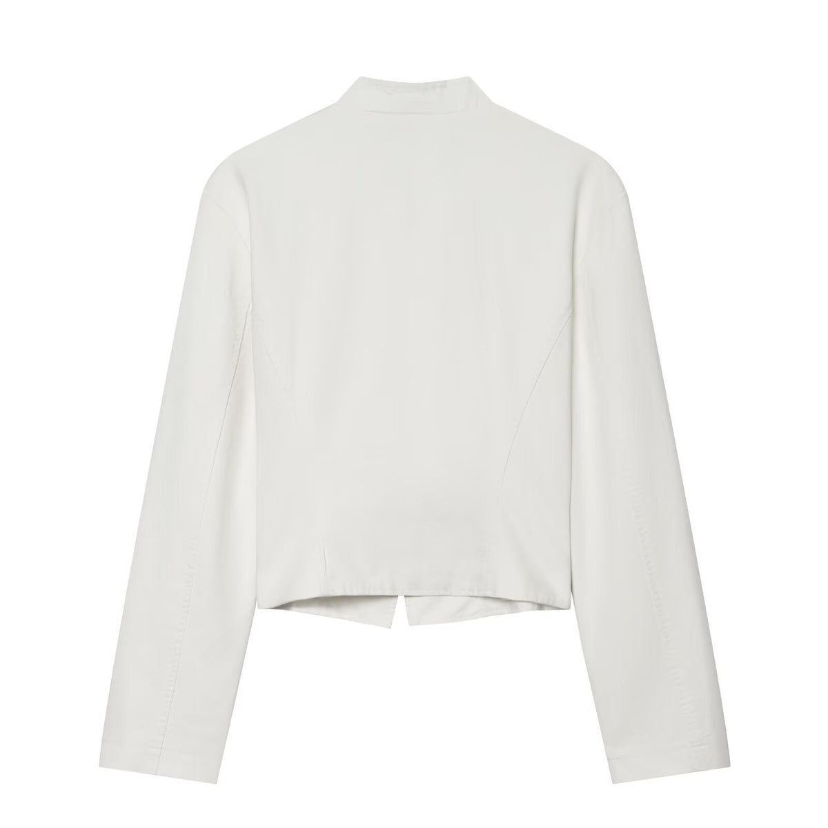 Ladies short blazer in hussar style with cord loops and brass buttons Fashion Glam
