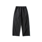 Men's Wide Pleated Culotte Pants with Low Crotch Fashion Glam