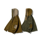 Unisex Oversize Hoodie with Lacing and Kangaroo Pockets Fashion Glam