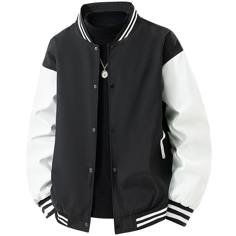 Men's technical hooded softshell jacket with adjustable hood and utility pockets Fashion Glam