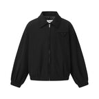 Unisex Boxy-Transitional Blouson Fashion Glam