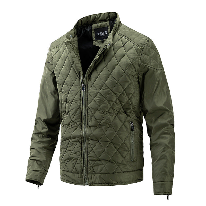 HUXLEY - QUILTED LIGHTWEIGHT JACKET