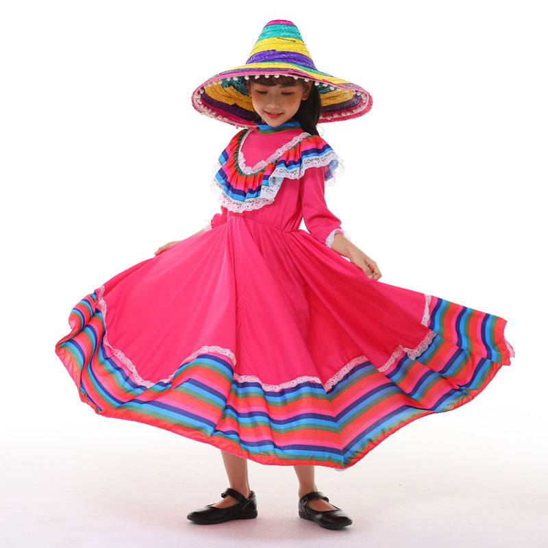 Girl Party Dress Fashion Glam