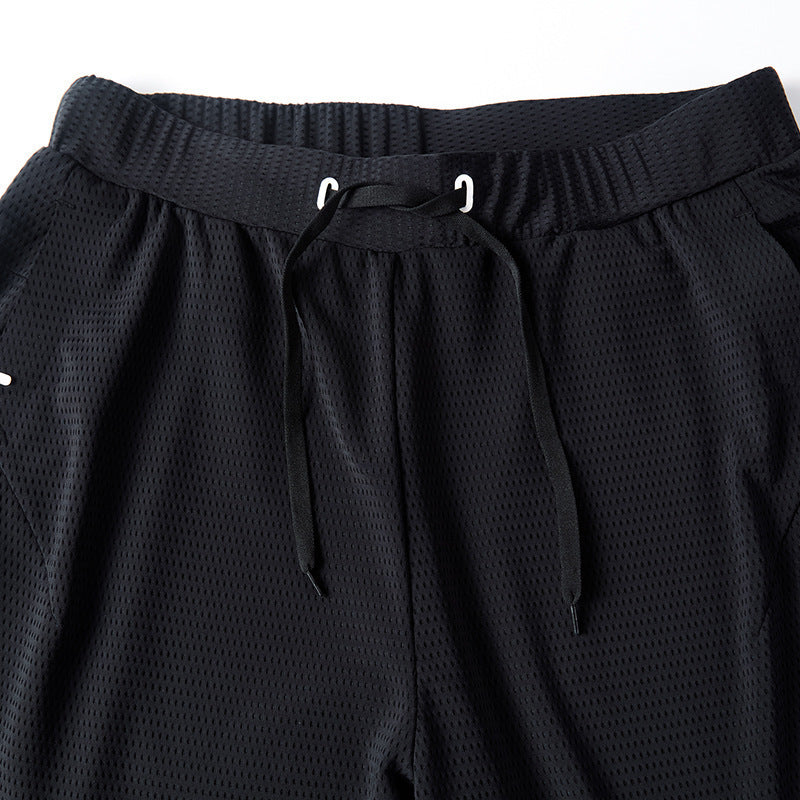 Women's Slim-Fit Jogging Pants made of structured jersey with elastic comfort waistband and drawstring Fashion Glam