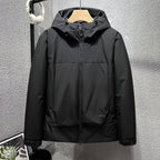 Men's Urban Thermal Parka with 2-layer insert and backpack-friendly cut Fashion Glam