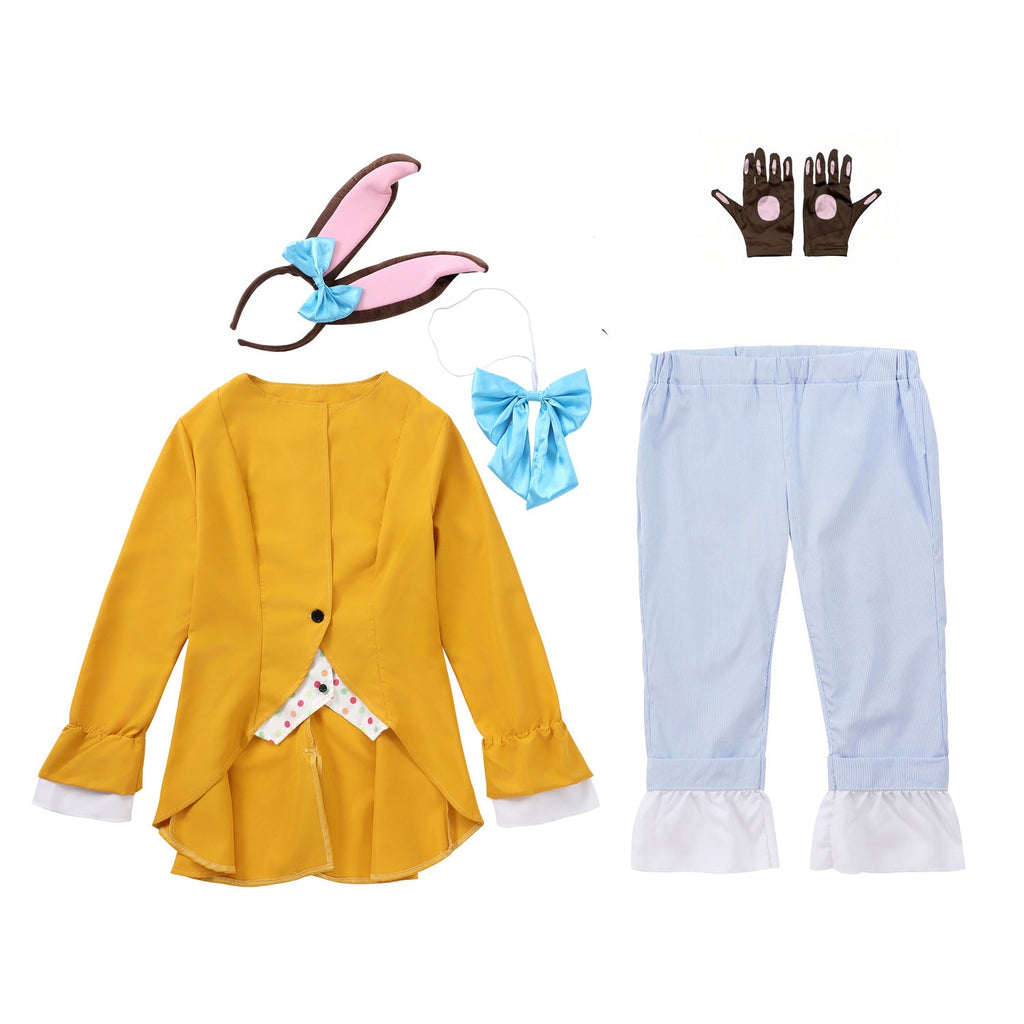 Girl's imaginative bunny costume Fashion Glam