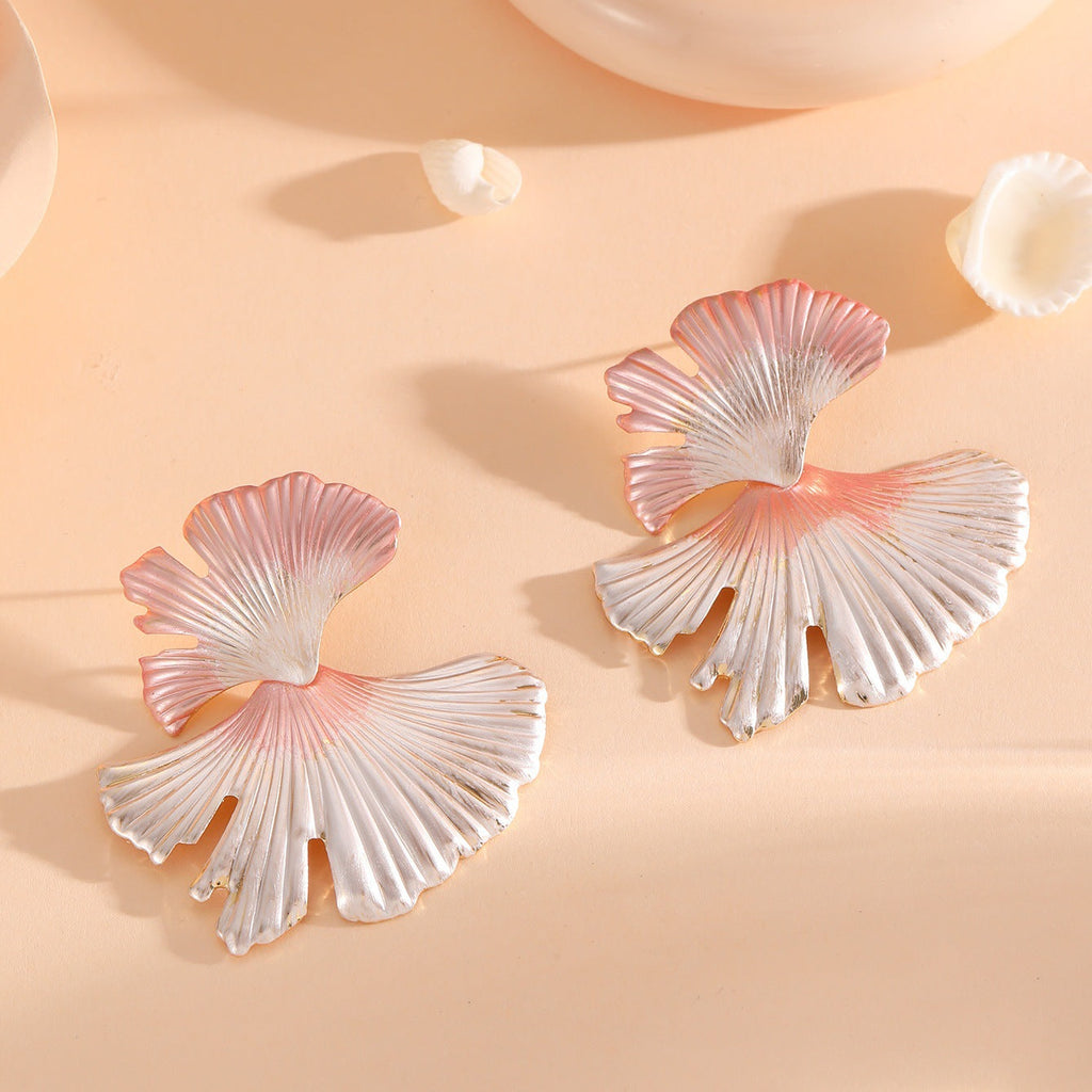 Women's hair accessories with elegant leaf design Fashion Glam