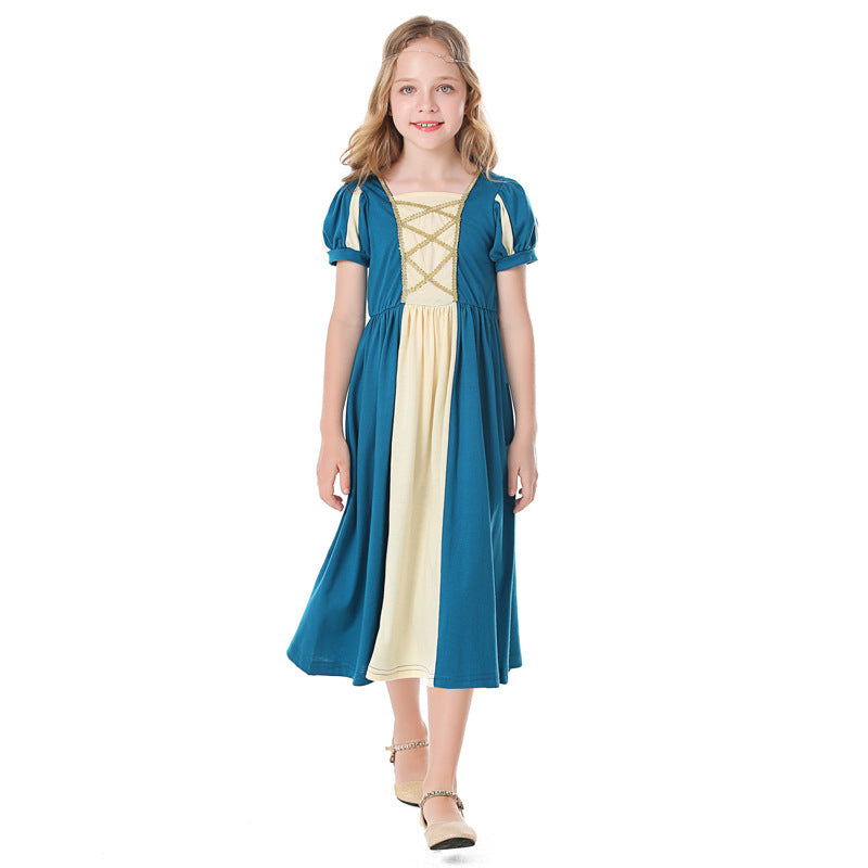 Girls majestic fairy tale dress Fashion Glam