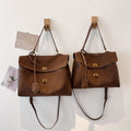 Fashion Glam | Suede Luxury Women's Bag