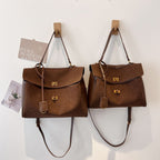 Fashion Glam | Suede Luxury Women's Bag