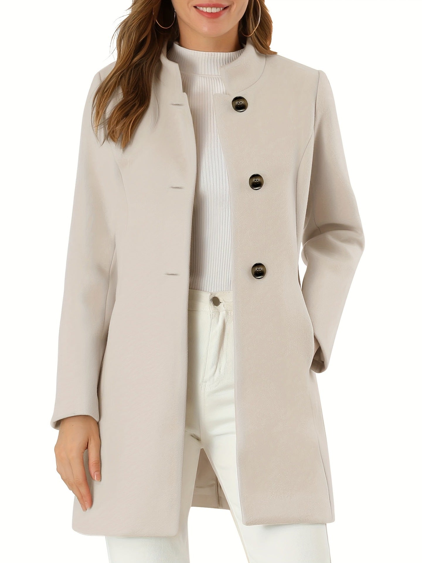 ALISON - PREMIUM ELEGANT COAT