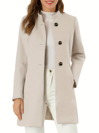 ALISON - PREMIUM ELEGANT COAT