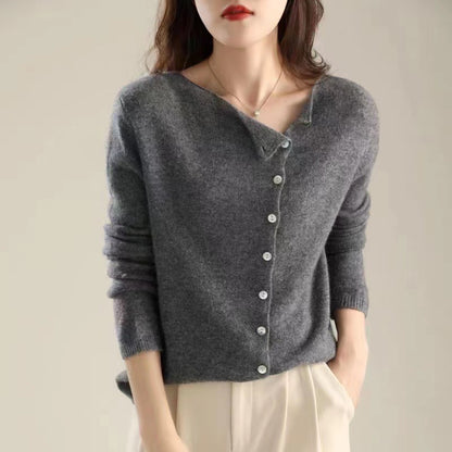 BETTY - ELEGANT COMFORTABLE CARDIGAN