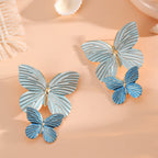 Ladies' brooches in elegant butterfly design Fashion Glam