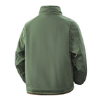 Men's utility blouson with quilted thermo lining and flap pockets Fashion Glam