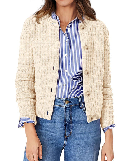 WINIFRED - STYLISH CARDIGAN