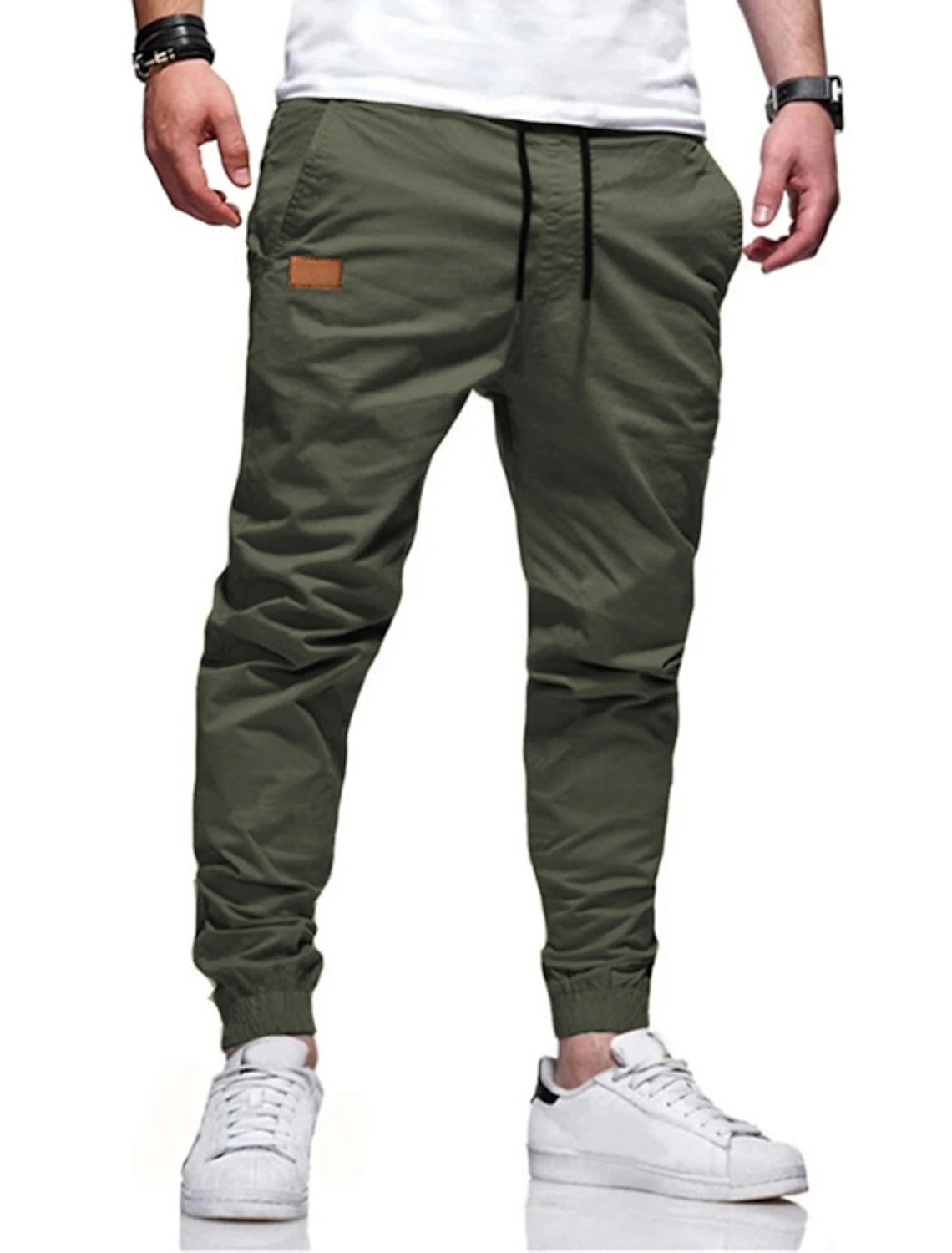 JAY - CASUAL TROUSERS