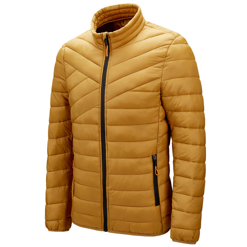 ASHWICK & SONS - PUFFER JACKET