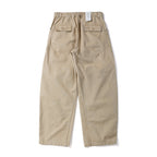 Unisex Loose Utility Pants with High Waist, Wide Leg and External Work Pockets Fashion Glam