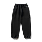 Men's Technical Cargo Casual Pants with Elastic Waistband, Knee Panels, and Zipper Pockets Fashion Glam