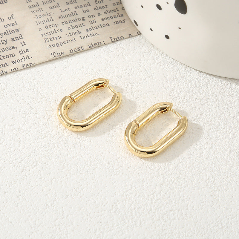 Women's Dangle Earrings in Elegant Pattern Mix Fashion Glam
