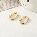 Women's Dangle Earrings in Elegant Pattern Mix Fashion Glam