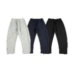 Unisex Wide Tech Jogging Pants with Diagonal Seam Design, Elastic Waistband and Drawstring Fashion Glam