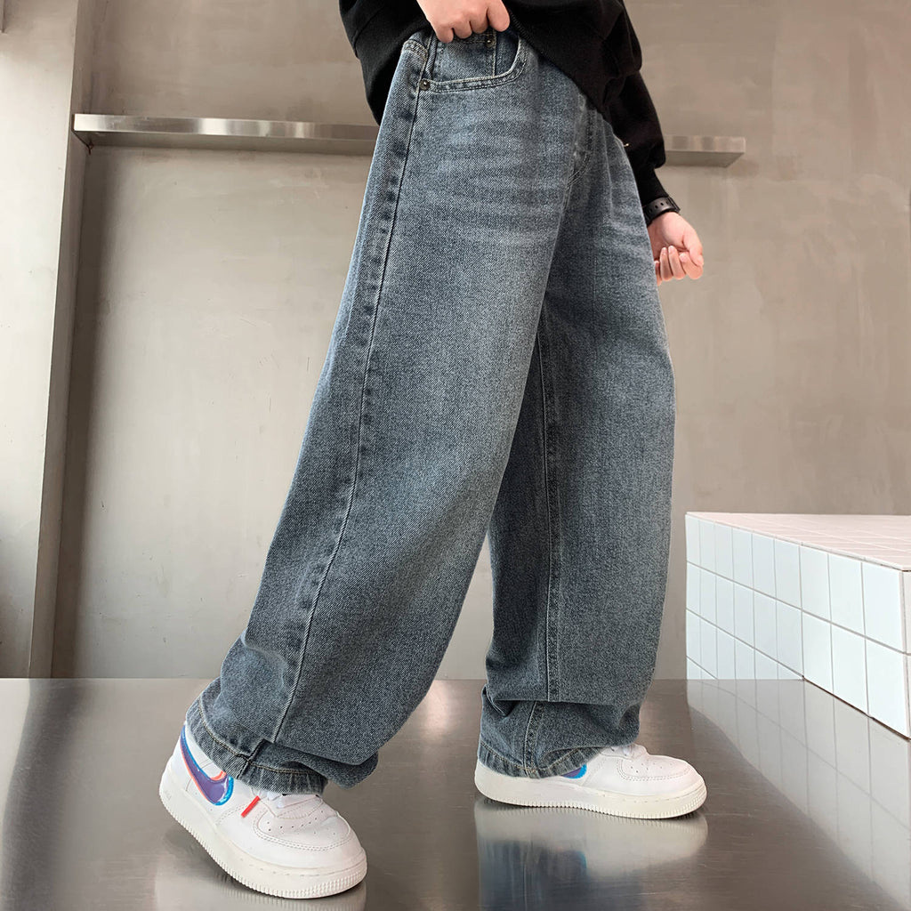 Men's Baggy Jeans Fashion Glam