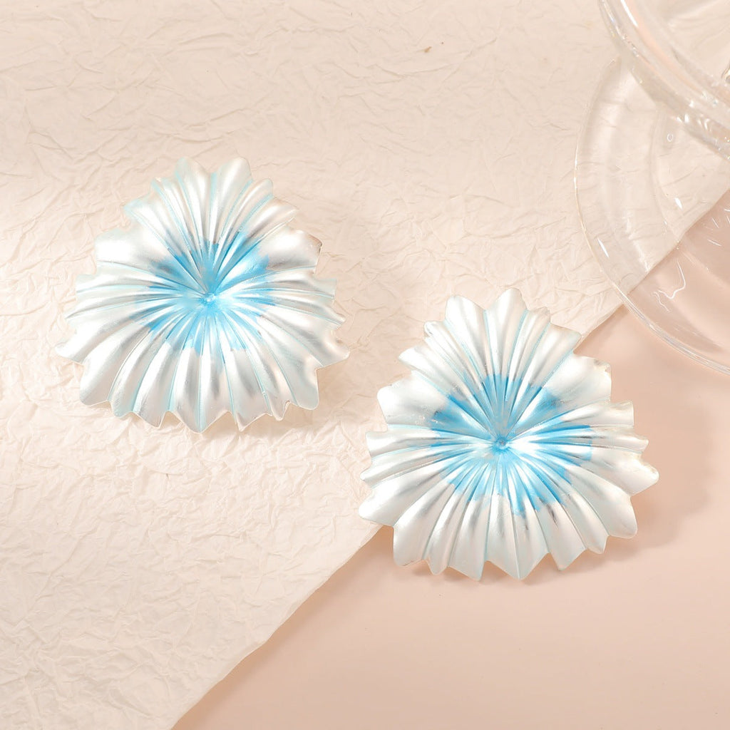 Women's Hair Clips in Elegant Plant Motif Fashion Glam
