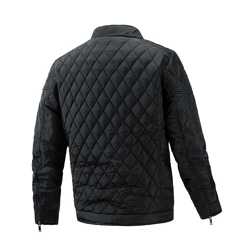 HUXLEY - QUILTED LIGHTWEIGHT JACKET