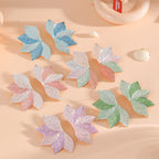 Women’s hair accessory with elaborate leaf design Fashion Glam