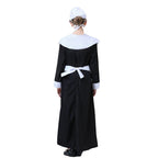 Girl nostalgic maid costume Fashion Glam