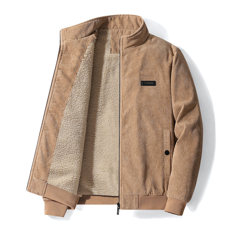 MONTCLAIR - CLASSIC CORDUROY JACKET