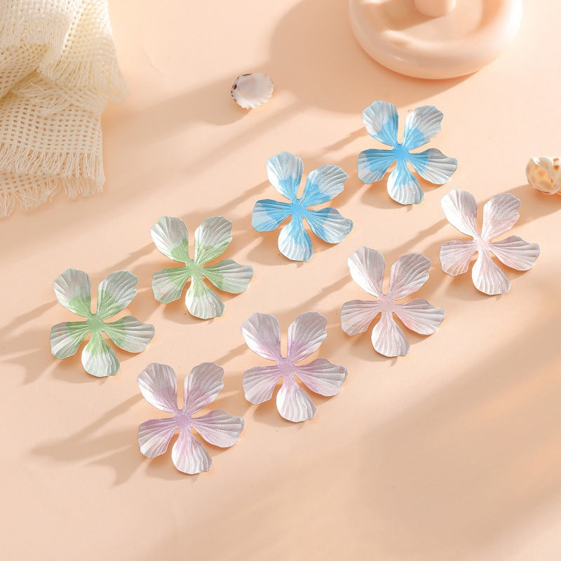 Women's Hair Accessories in Floral Design Fashion Glam