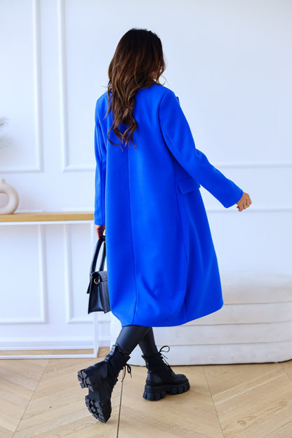 KELLY - ELEGANT LONG COAT