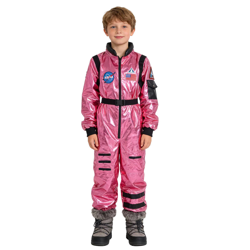 Children's Space Suit Fashion Glam