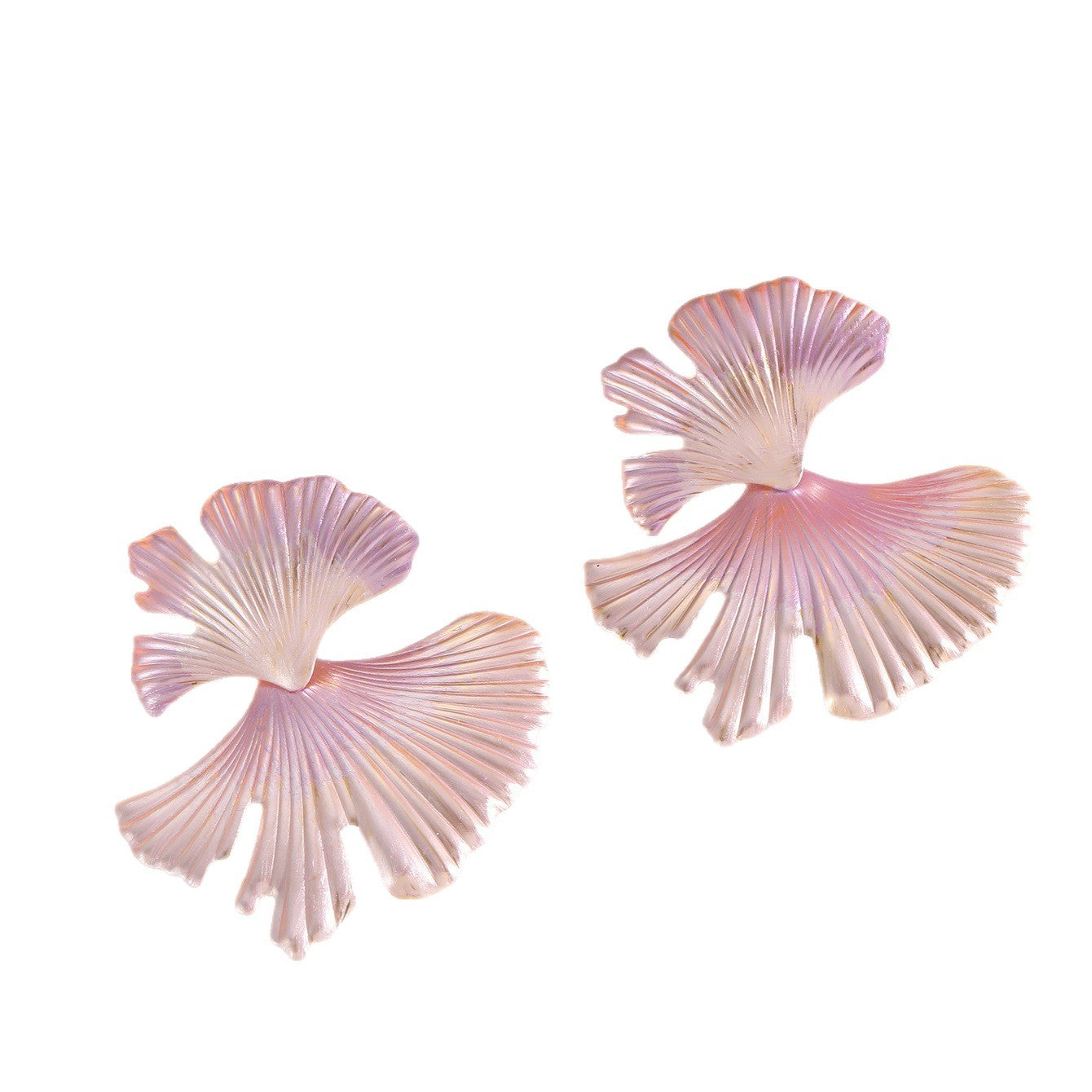 Women's hair accessories with elegant leaf design Fashion Glam
