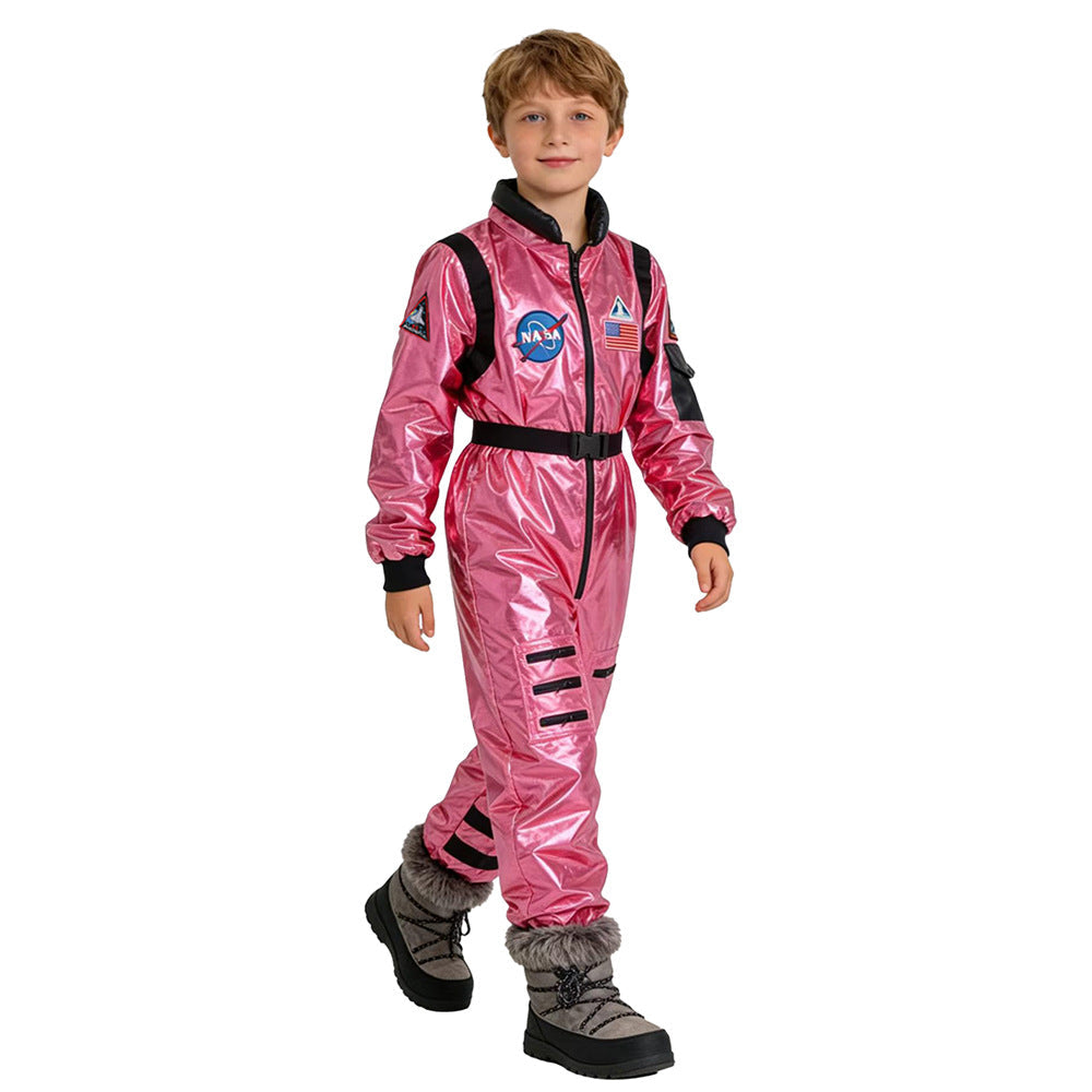 Children's Space Suit Fashion Glam